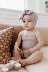 Organic Cotton Modal Headband - Blossom by Jamie Kay Jamie Kay